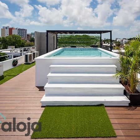 Loft En Perfecta Ubicacion 10Min De Las Playas Cancún Exterior foto