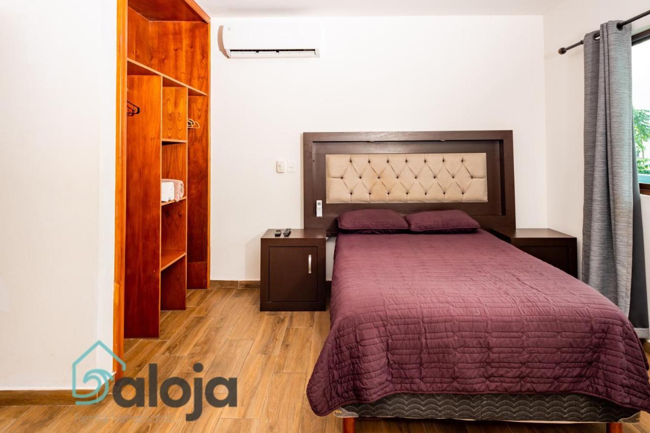 Loft En Perfecta Ubicacion 10Min De Las Playas Cancún Exterior foto