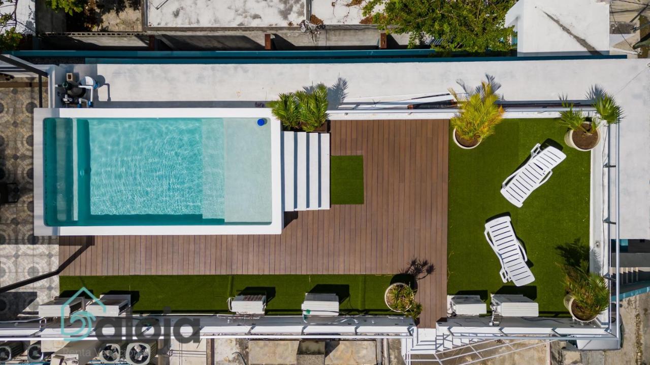 Loft En Perfecta Ubicacion 10Min De Las Playas Cancún Exterior foto