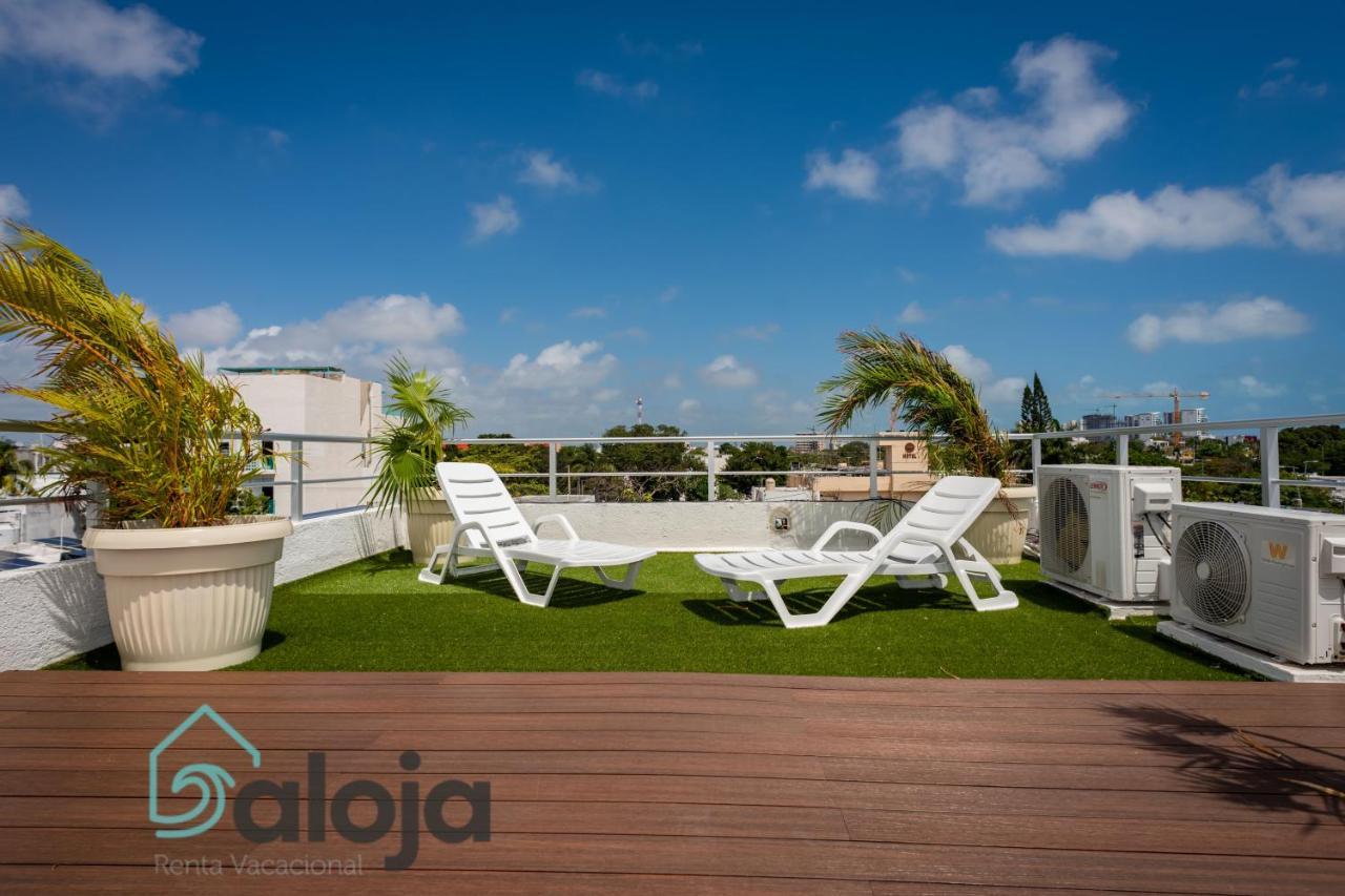 Loft En Perfecta Ubicacion 10Min De Las Playas Cancún Exterior foto
