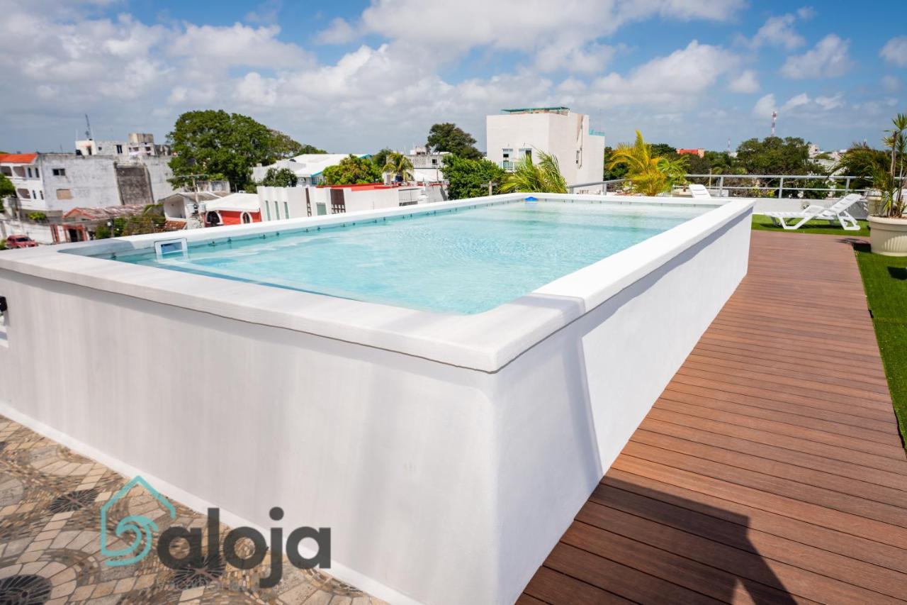 Loft En Perfecta Ubicacion 10Min De Las Playas Cancún Exterior foto