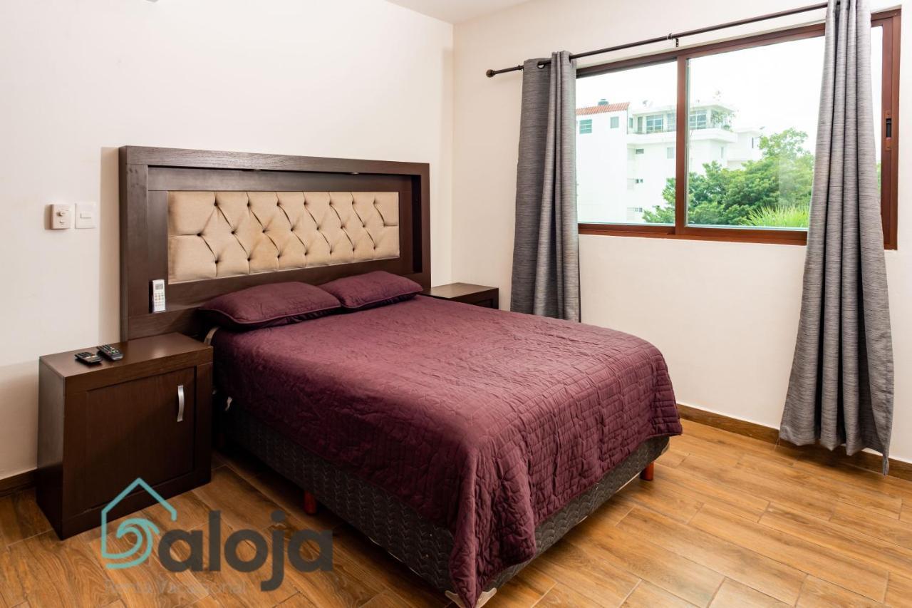 Loft En Perfecta Ubicacion 10Min De Las Playas Cancún Exterior foto
