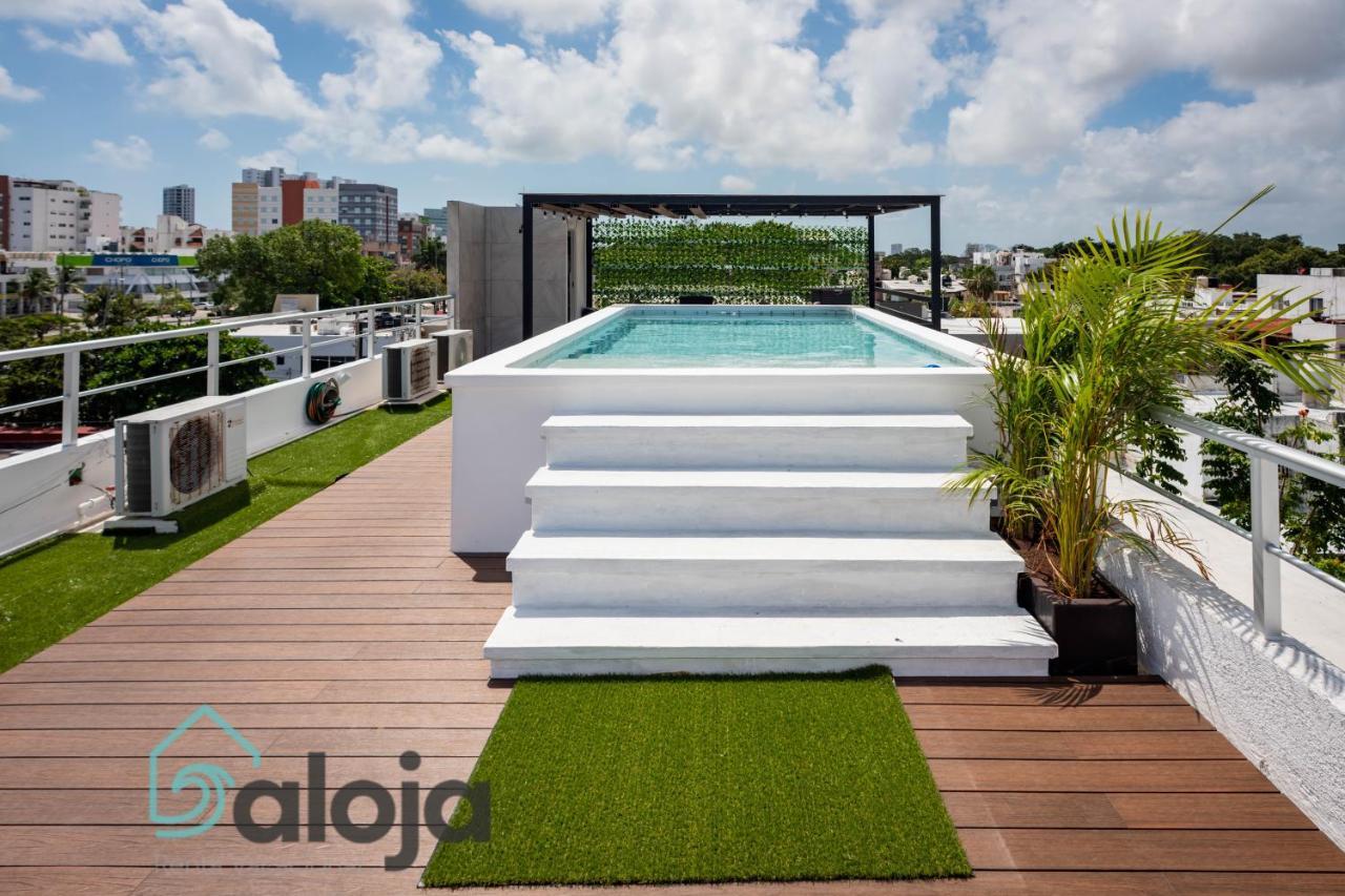 Loft En Perfecta Ubicacion 10Min De Las Playas Cancún Exterior foto