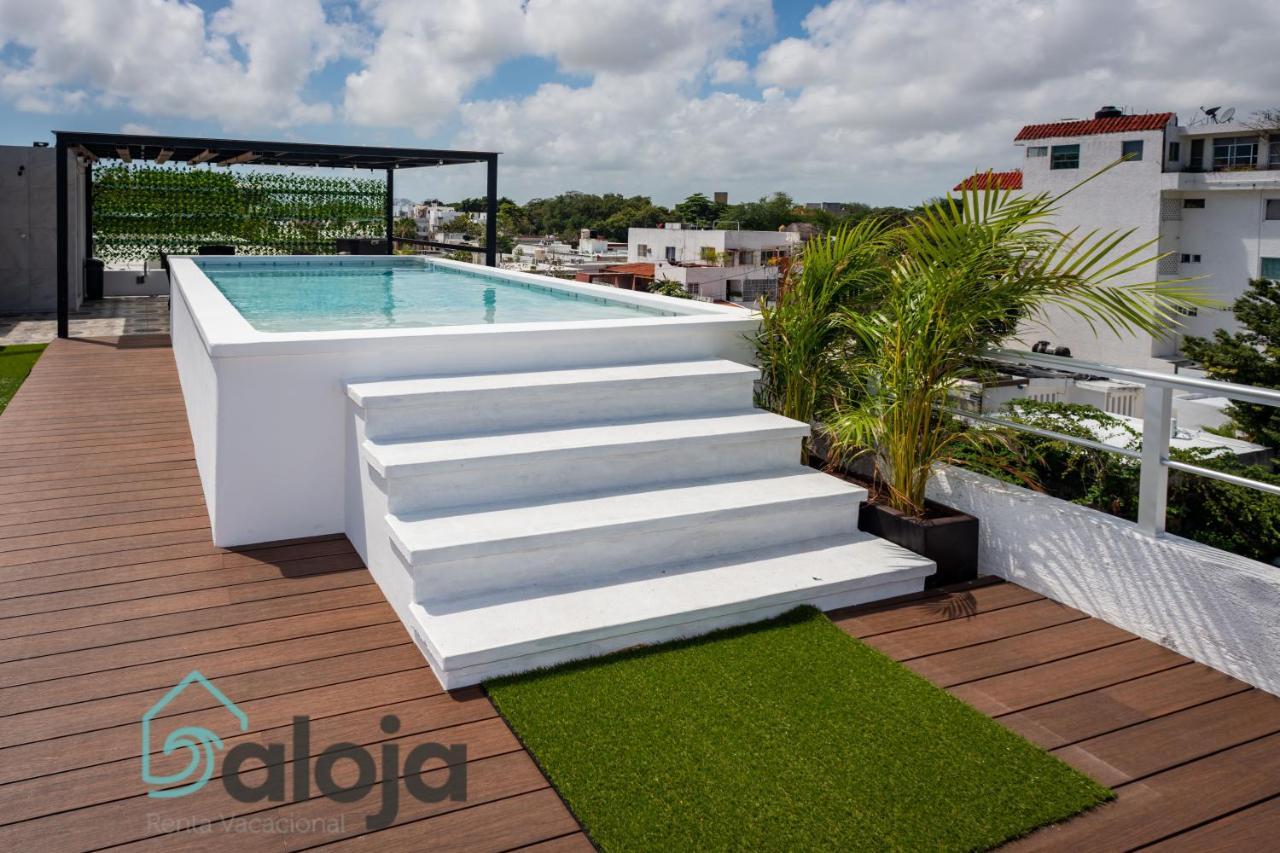 Loft En Perfecta Ubicacion 10Min De Las Playas Cancún Exterior foto