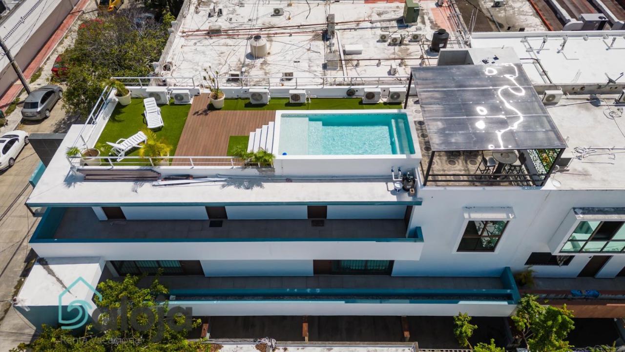 Loft En Perfecta Ubicacion 10Min De Las Playas Cancún Exterior foto