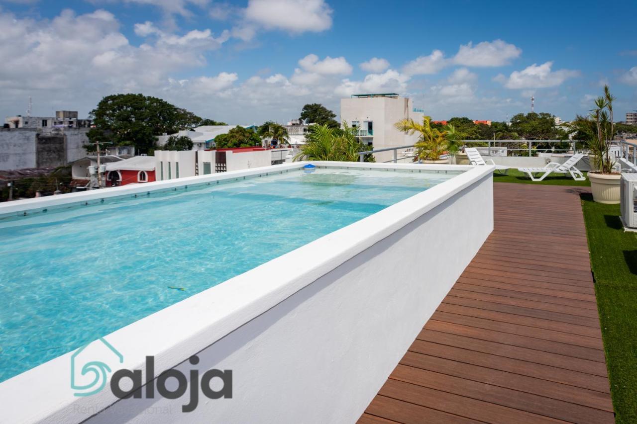 Loft En Perfecta Ubicacion 10Min De Las Playas Cancún Exterior foto