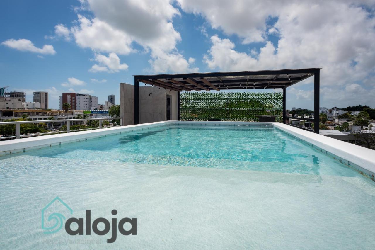 Loft En Perfecta Ubicacion 10Min De Las Playas Cancún Exterior foto