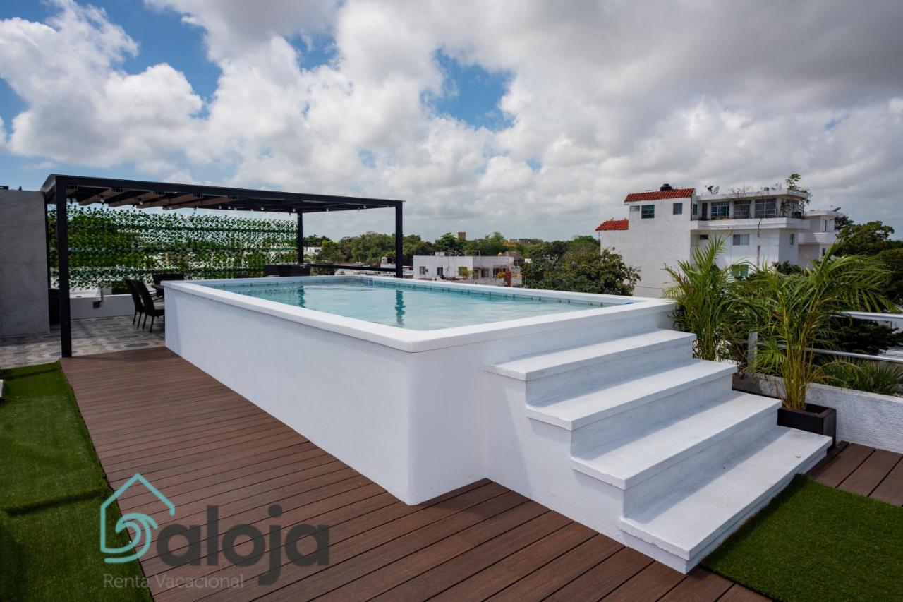 Loft En Perfecta Ubicacion 10Min De Las Playas Cancún Exterior foto