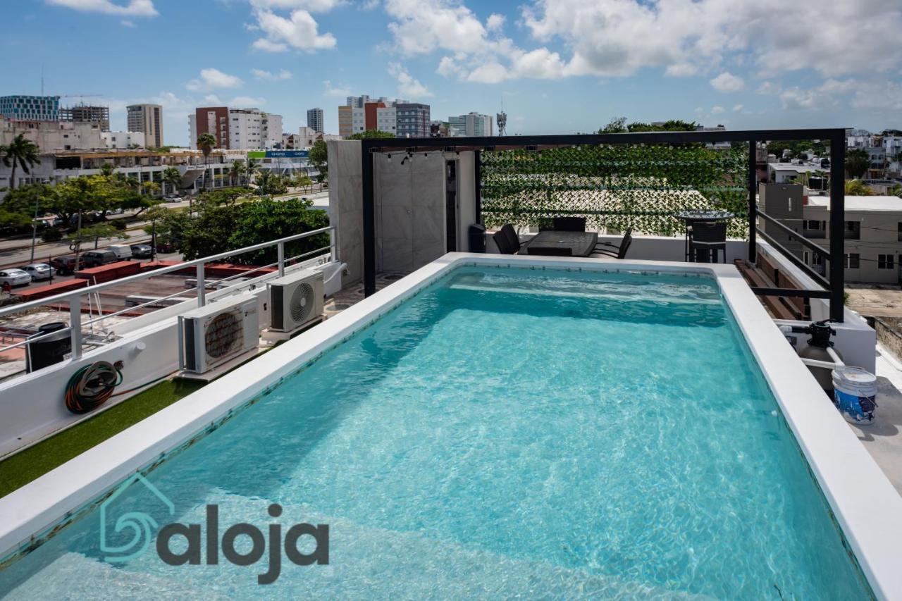 Loft En Perfecta Ubicacion 10Min De Las Playas Cancún Exterior foto