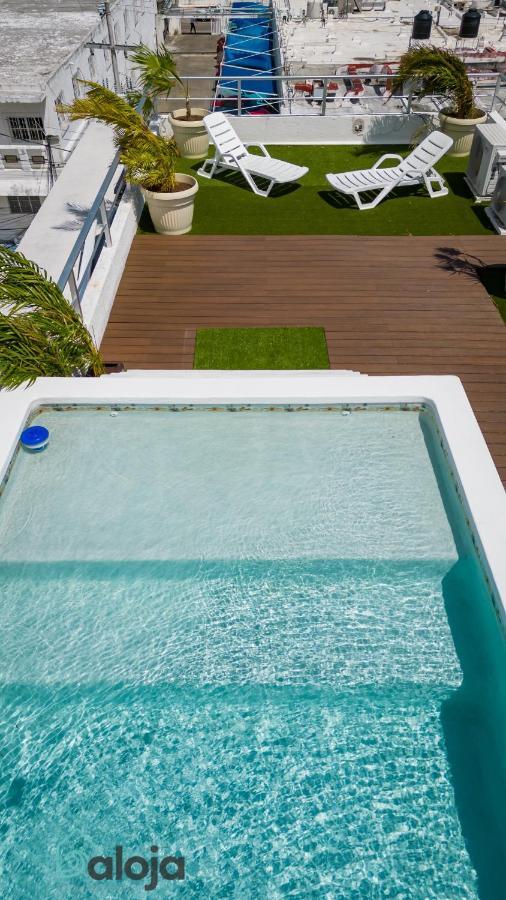 Loft En Perfecta Ubicacion 10Min De Las Playas Cancún Exterior foto